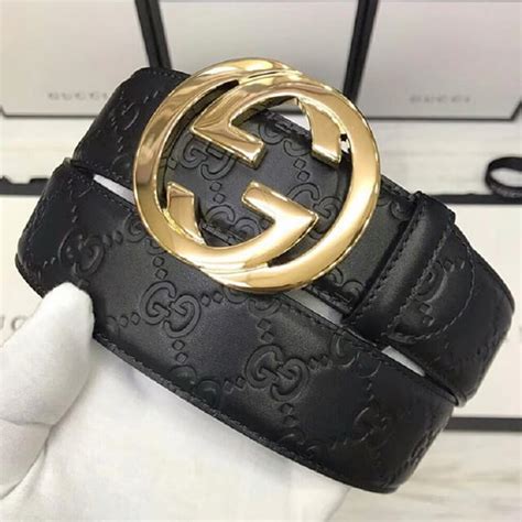 Thắt lưng gucci nam chính hãng và các cách phân 